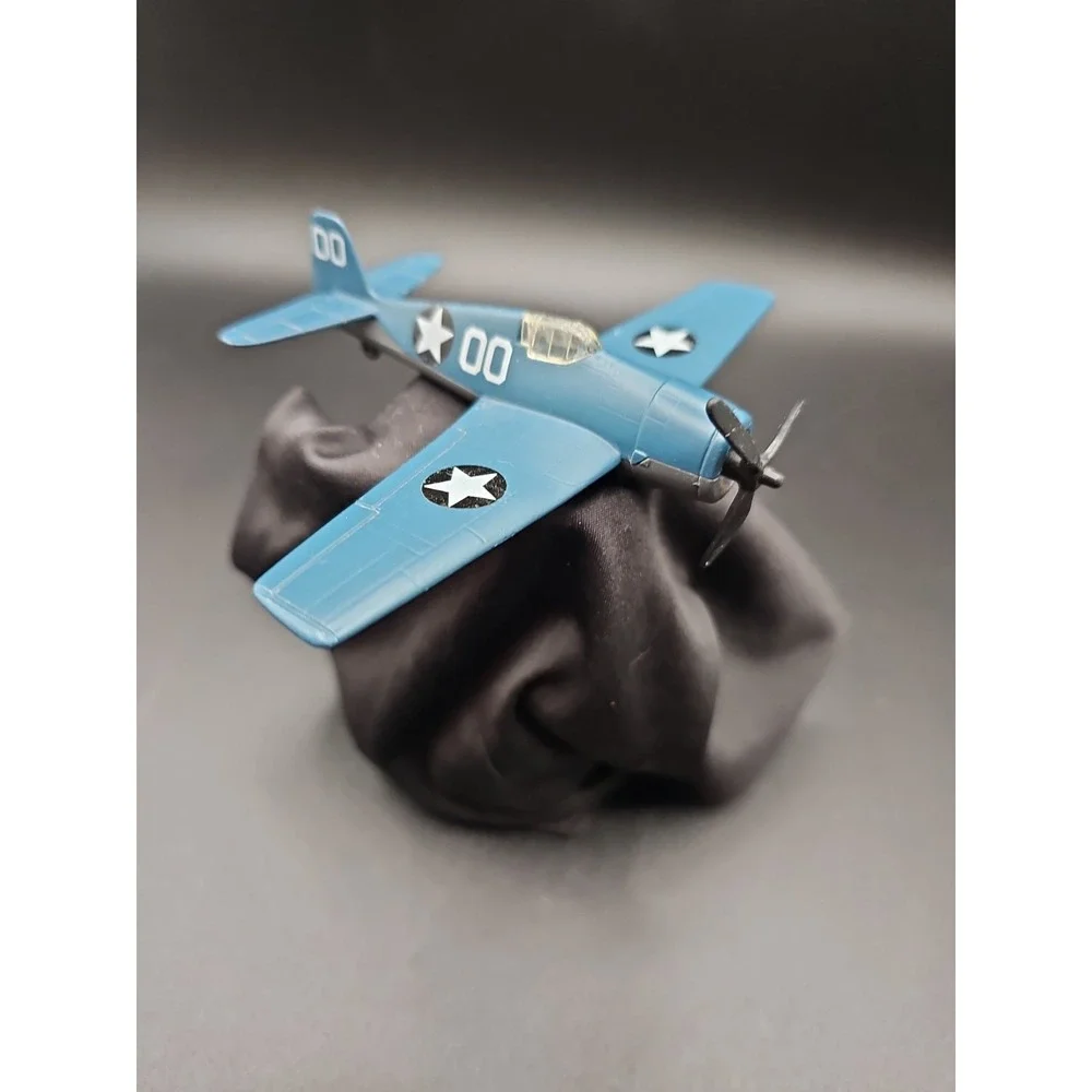 2010 Maisto Tailwinds American F6F Hellcat Military Airplane LOOSE BB
